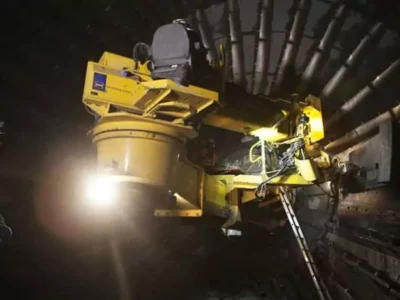 Metso Outotec reforma moinhos da Mineração Caraíba