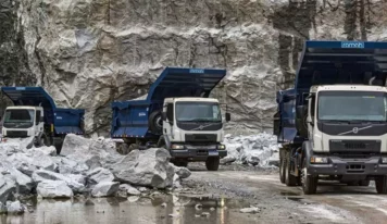Zocar Rio adquire mais 150 caminhões para setor de mineração