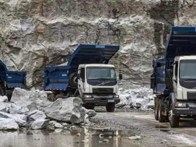 Zocar Rio adquire mais 150 caminhões para setor de mineração