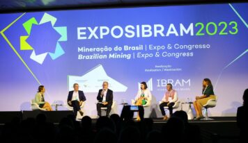 Mineração é peça-chave para o Brasil liderar a transição energética, garante presidente da Vale
