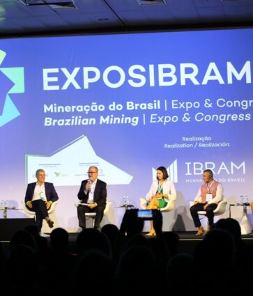 Mineração é peça-chave para o Brasil liderar a transição energética, garante presidente da Vale