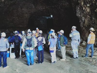 O mapeamento geológico e as fases da pesquisa mineral