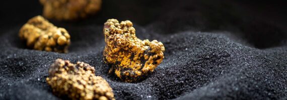Novas mineradoras focam em pesquisa mineral