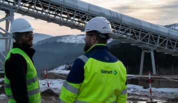 Valmet investe no mercado de mineração e anuncia participação na Exposibram 2024