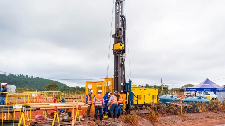 GEOPROJETOS anuncia aquisição de novas máquinas e veículos