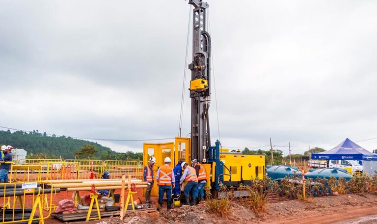 GEOPROJETOS anuncia aquisição de novas máquinas e veículos