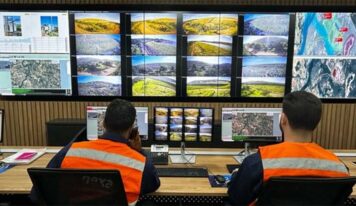 Centro de Monitoramento Geotécnico integra tecnologias e monitoramento em real time