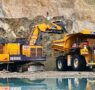 XCMG realiza testes com o caminhão de mineração XDE260 no Brasil
