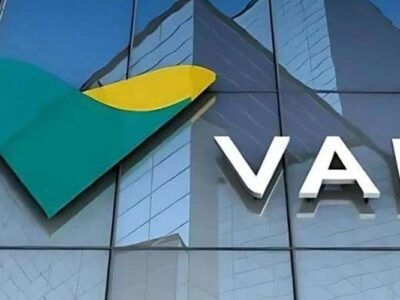Vale destinou R$ 456,2 milhões para execução de projetos em 2025