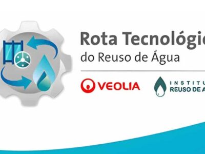 Vem aí, 2ª temporada da Rota Tecnológica de Reuso da Água