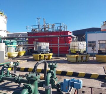 Remoção de sulfato na mineração: impacto real com as tecnologias integradas da Veolia