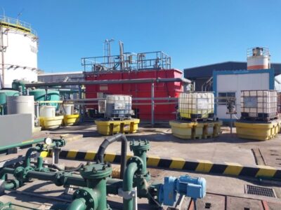 Remoção de sulfato na mineração: impacto real com as tecnologias integradas da Veolia