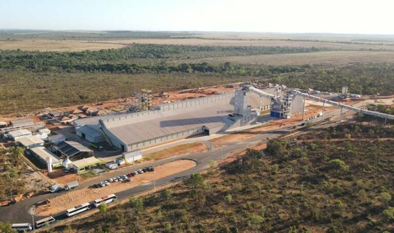 Nova unidade de fertilizantes no Tocantins recebeu R$ 400 milhões em investimento