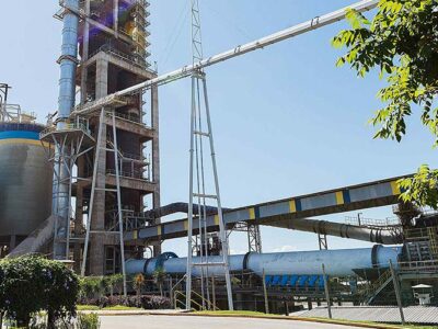 Votorantim Cimentos cresce e amplia investimentos no segundo trimestre de 2025 